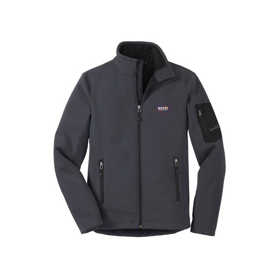 Mission 2535 - Eddie Bauer® Rugged Ripstop Soft Shell Jacket