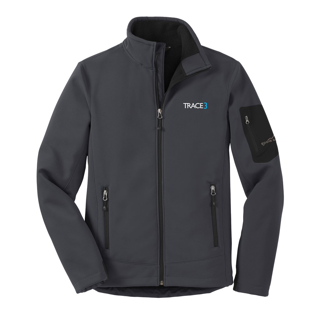 Trace3 - Rugged Ripstop Soft Shell Jacket