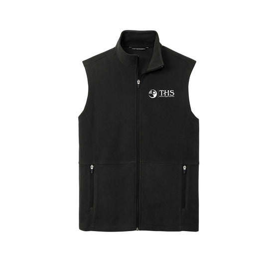 THS - Port Authority® Accord Microfleece Vest