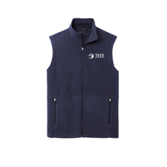 THS - Port Authority® Accord Microfleece Vest