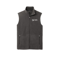 THS - Port Authority® Accord Microfleece Vest