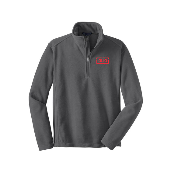 OLIO - Port Authority® Value Fleece 1/4-Zip Pullover
