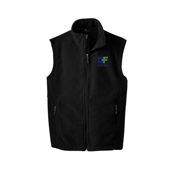 Datafield Technology Services - Port Authority Value Fleece Vest