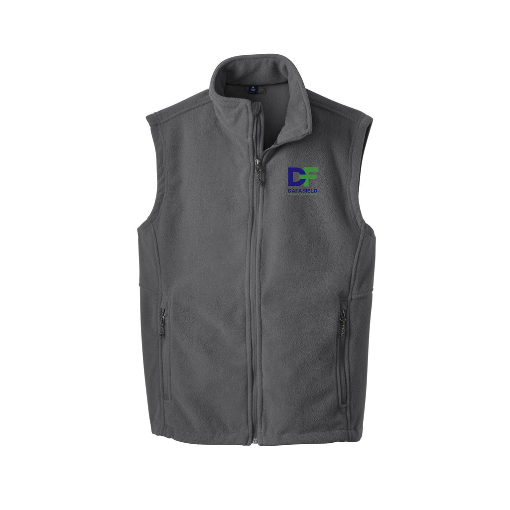 Datafield Technology Services - Port Authority Value Fleece Vest ...