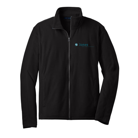 Jones Metal Products Company - Microfleece Jacket