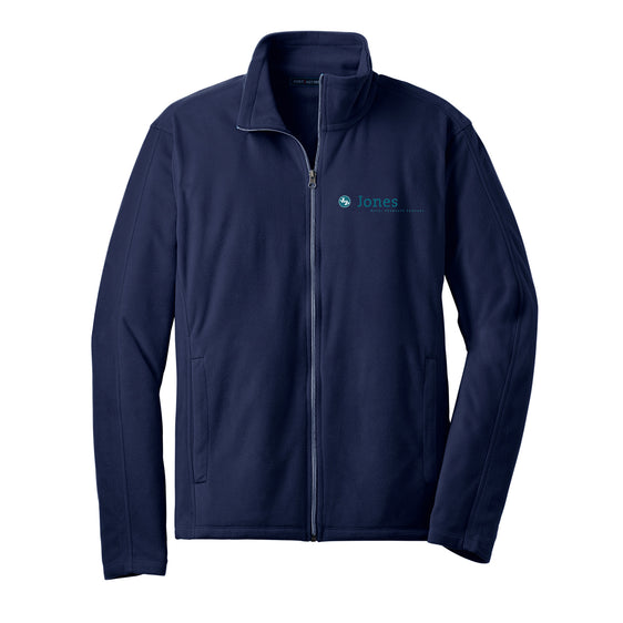 Jones Metal Products Company - Microfleece Jacket