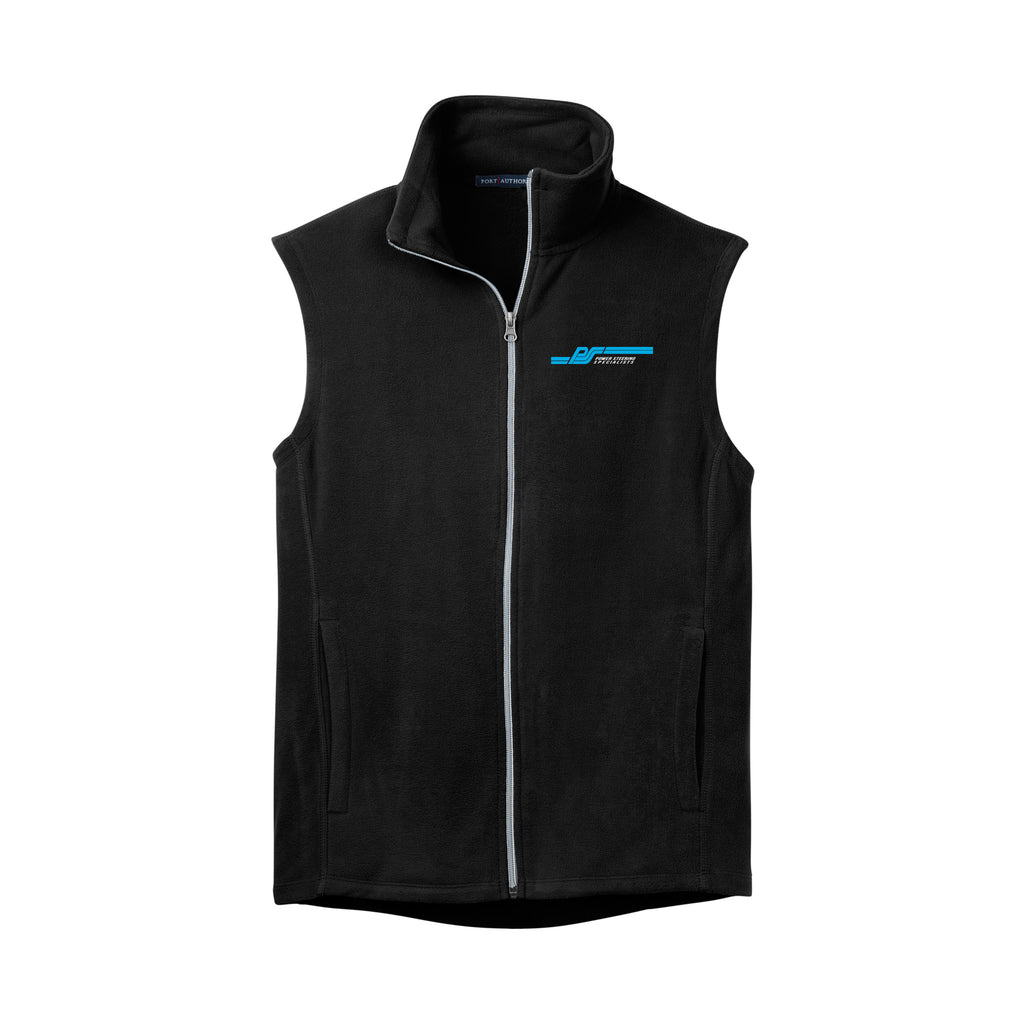 Power Steering Specialists - Port Authority® Microfleece Vest