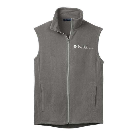Jones Metal Products Company - Microfleece Vest