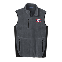 Construction Services Group - Port Authority R-Tek Pro Fleece Full Zip Vest