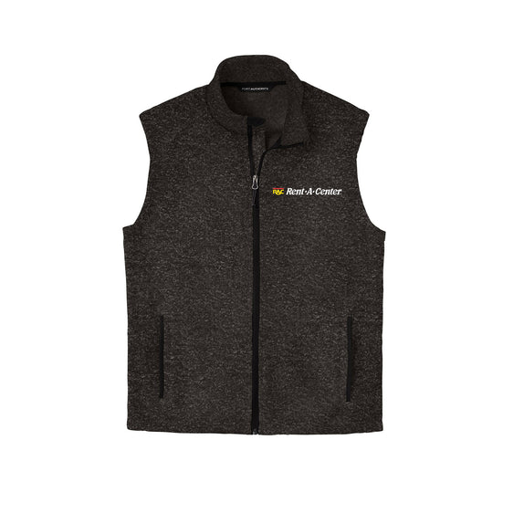 Rent A Center - Port Authority  Sweater Fleece Vest