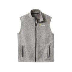 Telhio - Port Authority  Sweater Fleece Vest