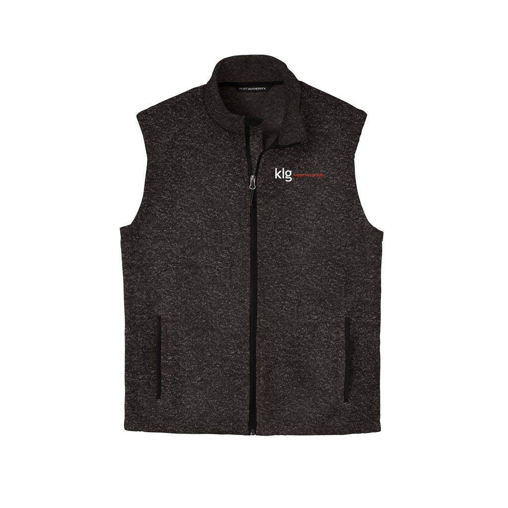 Kayne Law Group - Port Authority ® Sweater Fleece Vest