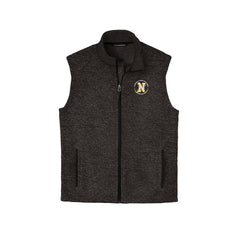 Clermont Schools Staff - Port Authority ® Sweater Fleece Vest