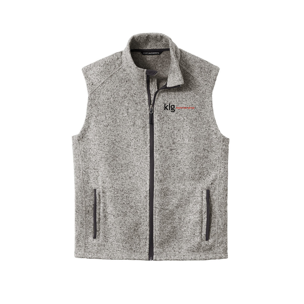 Kayne Law Group - Port Authority ® Sweater Fleece Vest