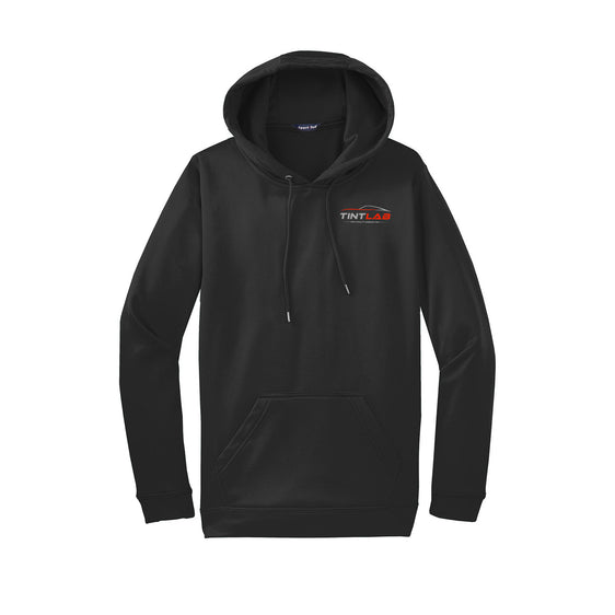 Rabid Customs - Sport-Tek Sport-Wick Fleece Hooded Pullover.