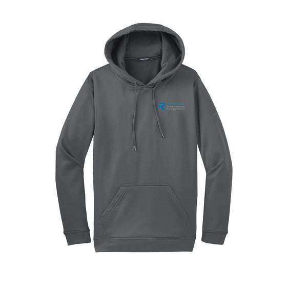 Ricart To Business - Sport-Tek Sport-Wick Fleece Hooded Pullover