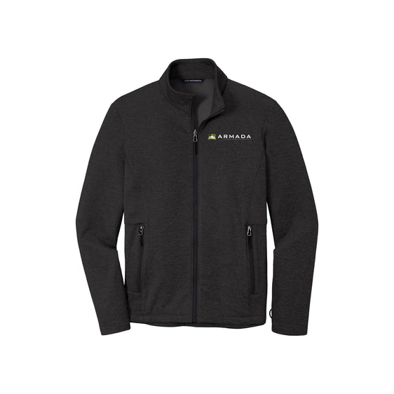 Armada - Port Authority® Collective Striated Fleece Jacket