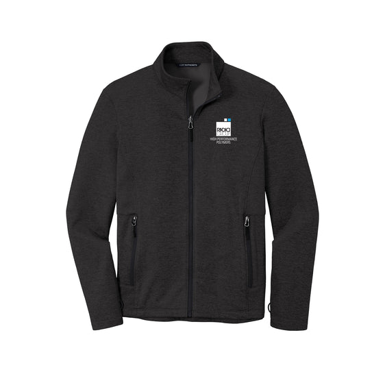 Radici Group - Port Authority® Collective Striated Fleece Jacket