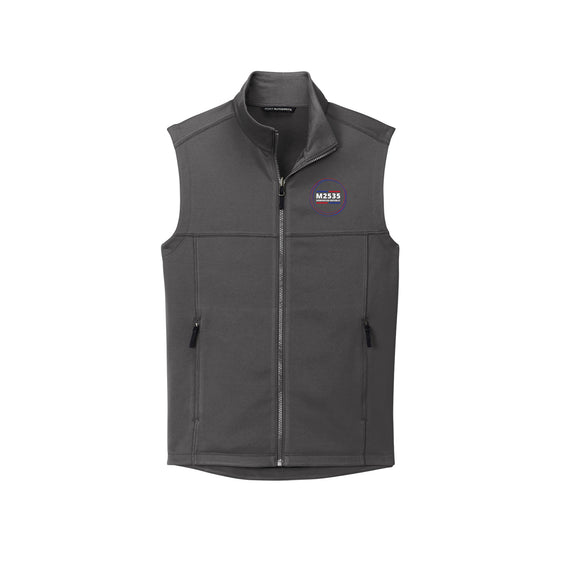 Mission 2535 - Port Authority® Collective Smooth Fleece Vest