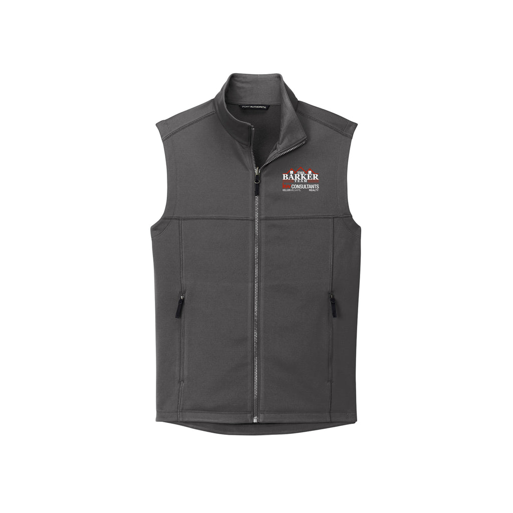 The Barker Team - Port Authority® Collective Smooth Fleece Vest