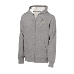 BCM Roberts - Sport-Tek® Full-Zip Hooded Sweatshirt