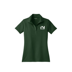 Network Land Title - Sport-Tek Ladies Micropique Sport-Wick Polo
