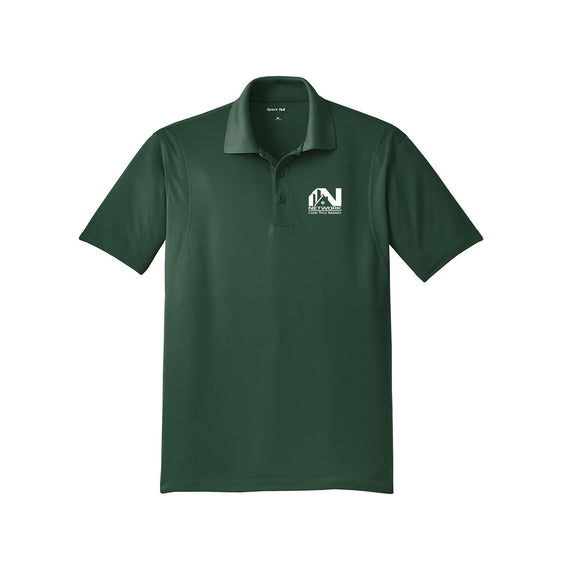 Network Land Title - Sport-Tek Micropique Sport-Wick Polo