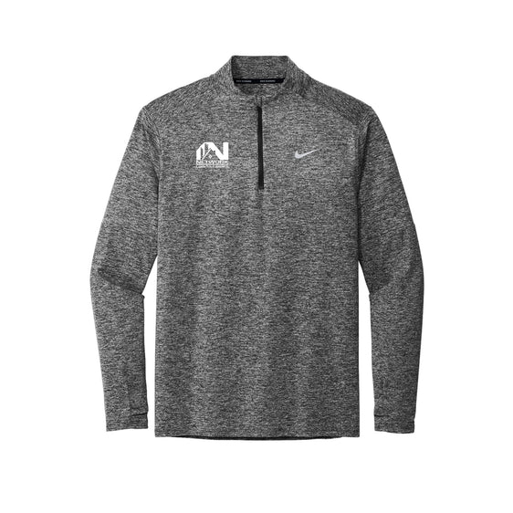 Network Land Title - Nike Dri-FIT Element 1/2-Zip Top
