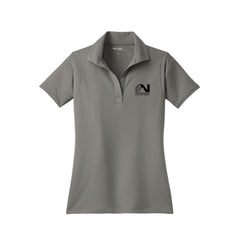 Network Land Title - Sport-Tek Ladies Micropique Sport-Wick Polo