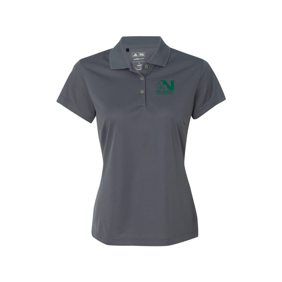 Network Land Title - Adidas - Women's Basic Polo