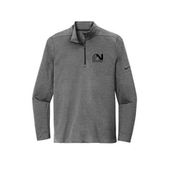 Network Land Title - Nike Dry 1/2-Zip Cover-Up