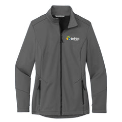 Telhio - Port Authority Ladies Collective Tech Soft Shell Jacket