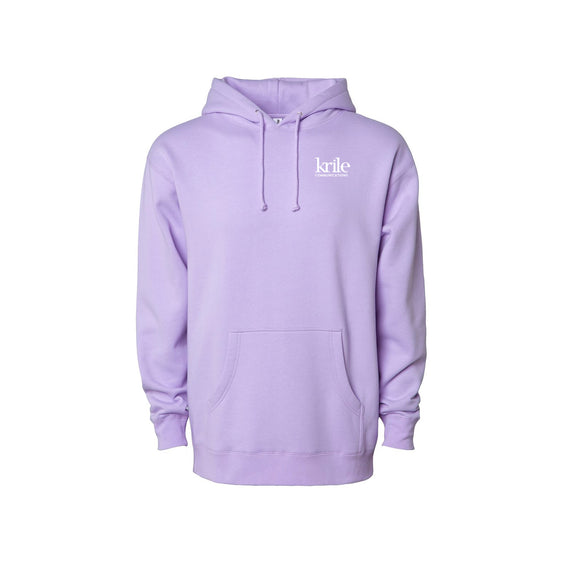 Krile Communications - Heavyweight Hooded Sweatshirt