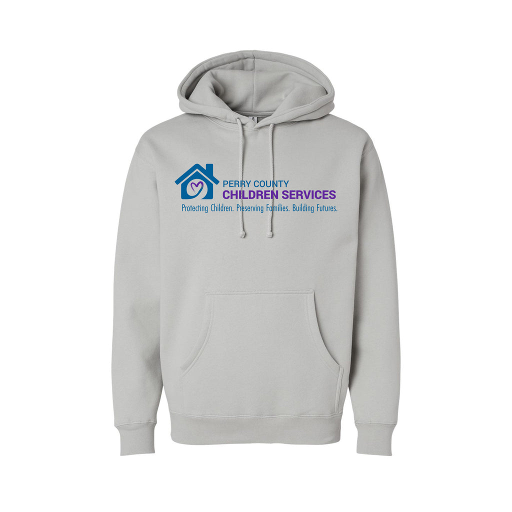 Perry County Services - Independent Trading Co. - Heavyweight Hooded Sweatshirt