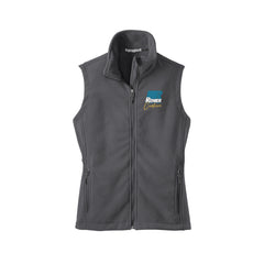 Renier Construction - Port Authority® Ladies Value Fleece Vest