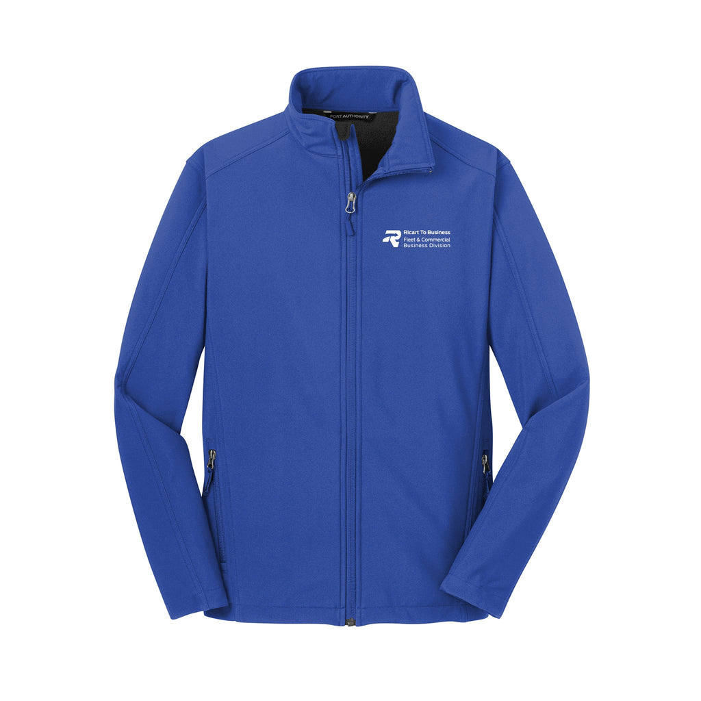 Ricart To Business - Port Authority Core Soft Shell Jacket