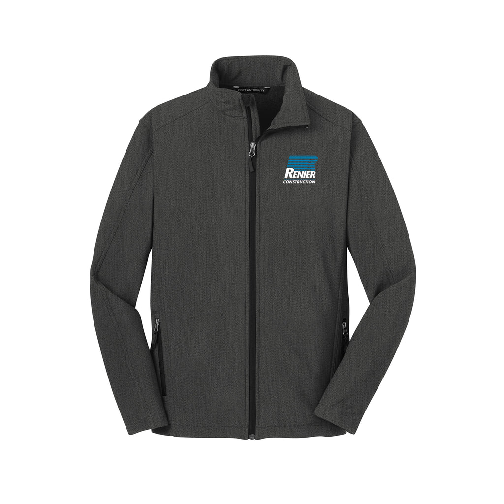 Renier Construction - Port Authority® Core Soft Shell Jacket
