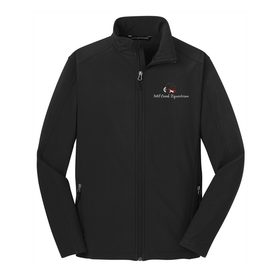 Mill Creek Equestrian - Core Soft Shell Jacket