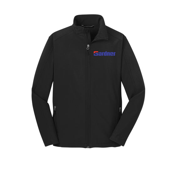 Gardner - Port Authority® Core Soft Shell Jacket