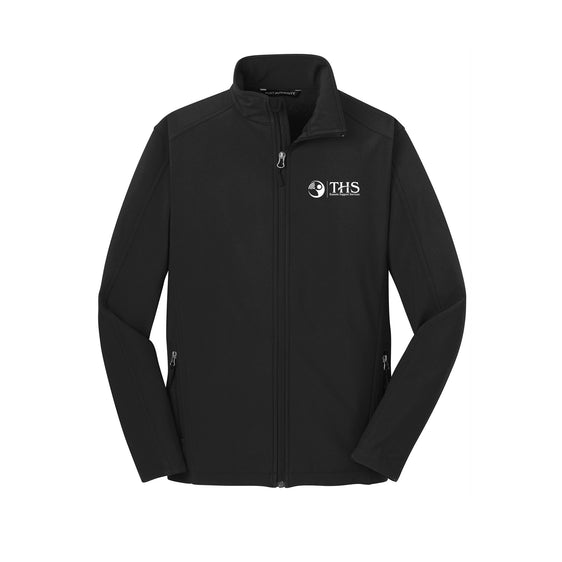 THS - Port Authority® Core Soft Shell Jacket