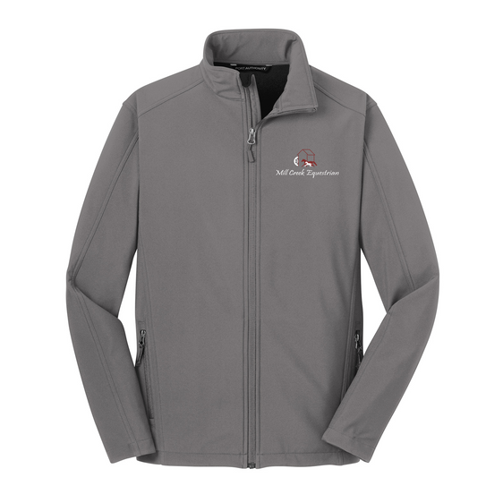 Mill Creek Equestrian - Core Soft Shell Jacket