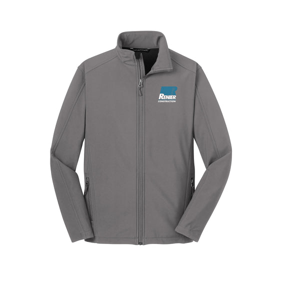 Renier Construction - Port Authority® Core Soft Shell Jacket