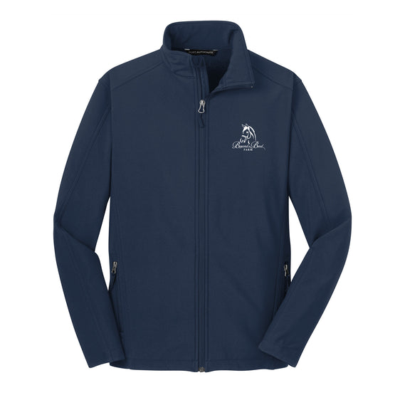 Beyond The Bend - Port Authority Core Soft Shell Jacket