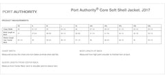 Perry County Services - Port Authority® Core Soft Shell Jacket