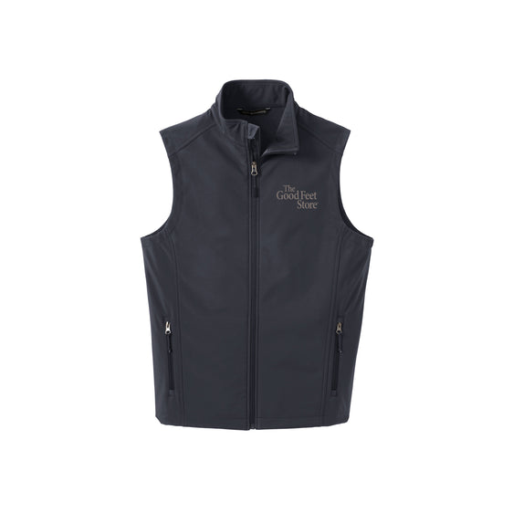 The Good Feet Store - Port Authority Core Soft Shell Vest