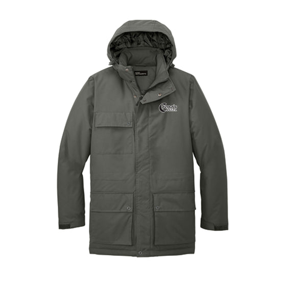Creno's Pizza - Port Authority® Excursion Parka