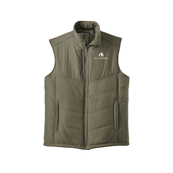 M/I Homes - Port Authority® Puffy Vest