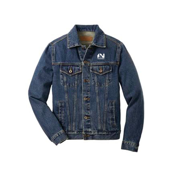 Port Authority® Denim Jacket