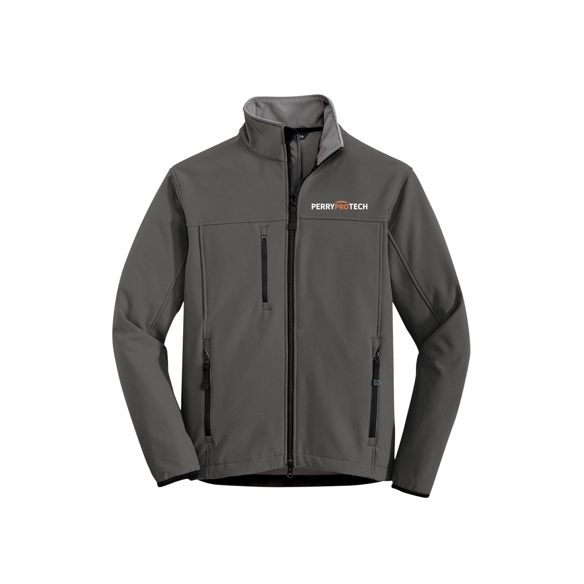 Perry ProTECH - Port Authority Glacier Soft Shell Jacket – Spirit ...