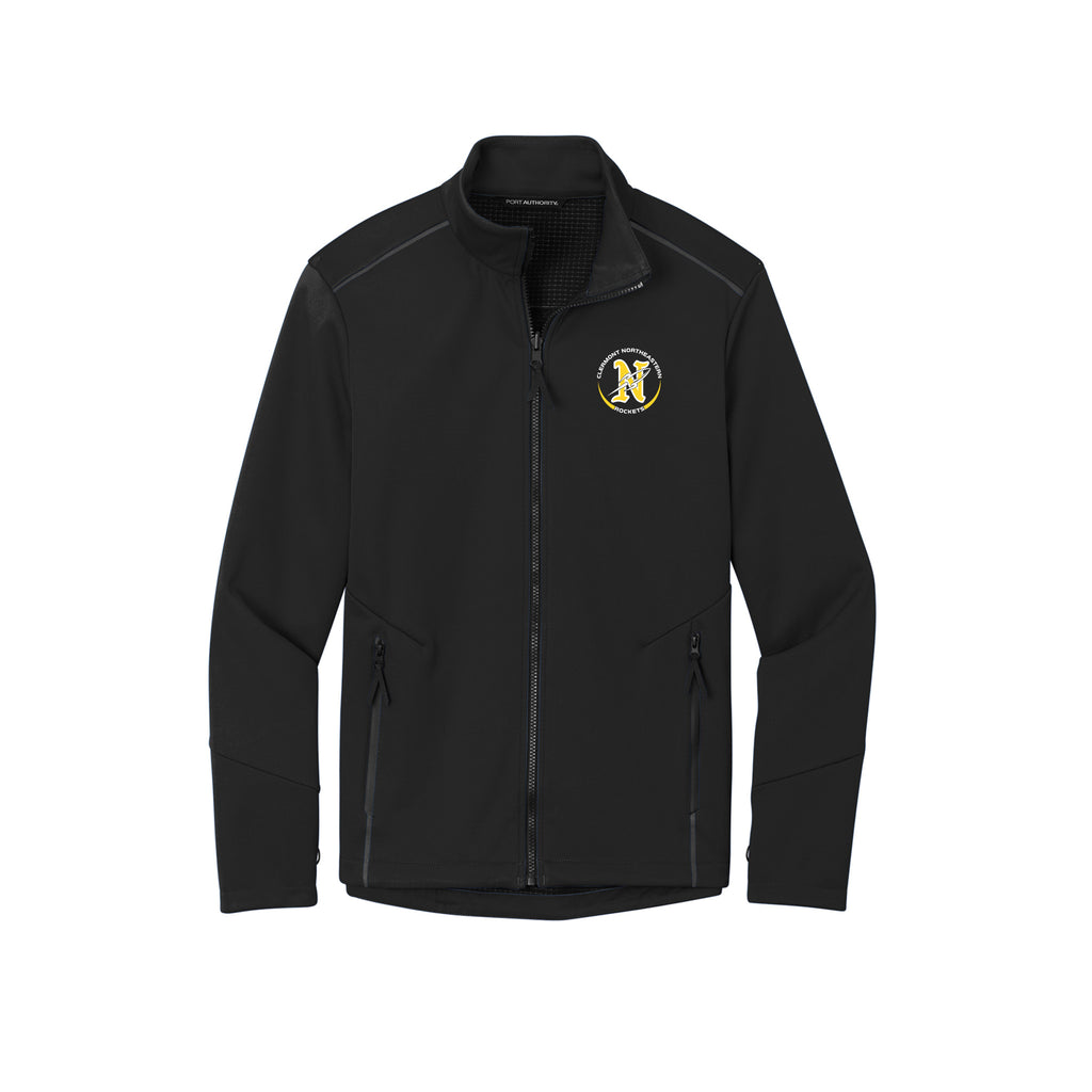 Clermont Schools Staff - Port Authority® Collective Tech Soft Shell Jacket
